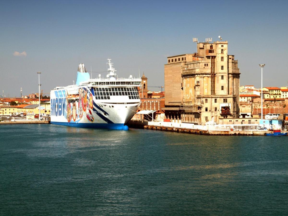 Apartmán Casa Le Coccole Livorno Exteriér fotografie