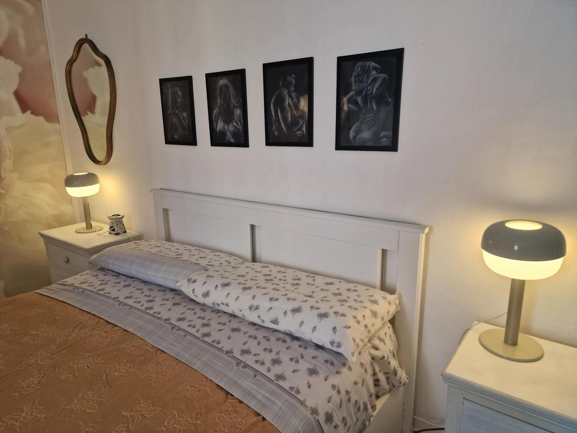 Apartmán Casa Le Coccole Livorno Exteriér fotografie