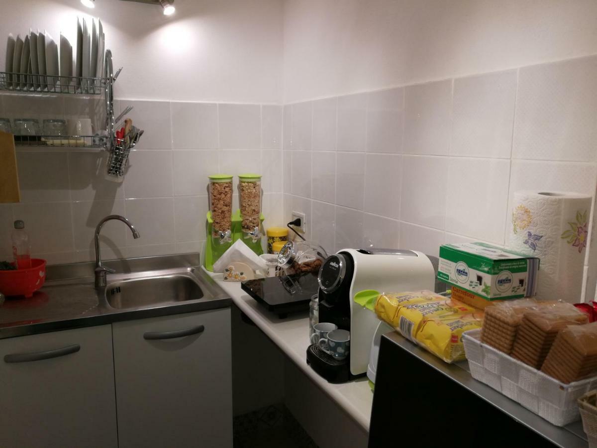 Apartmán Casa Le Coccole Livorno Exteriér fotografie